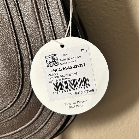 Chloé Medium Marcie Leather Shoulder
Bag - Picture 7 of 16